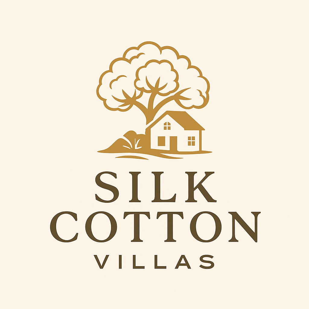 Silk Cotton Villas Logo
